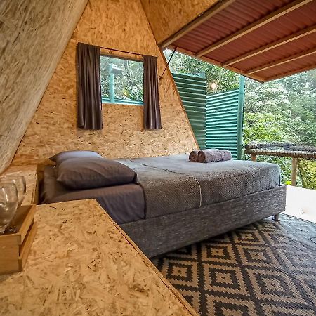 Отель Eco Cabin - Tanoa Минка Экстерьер фото