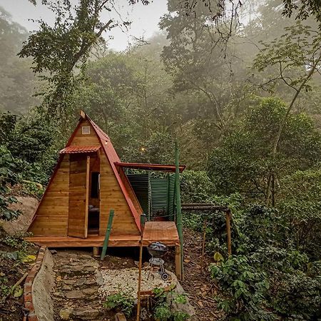 Отель Eco Cabin - Tanoa Минка Экстерьер фото