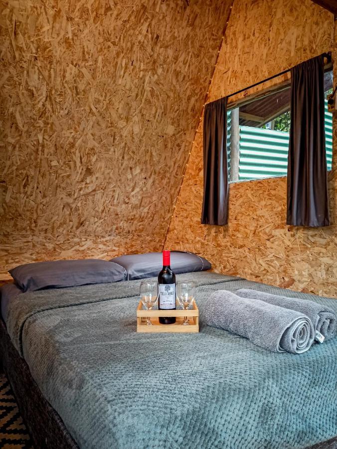 Отель Eco Cabin - Tanoa Минка Экстерьер фото