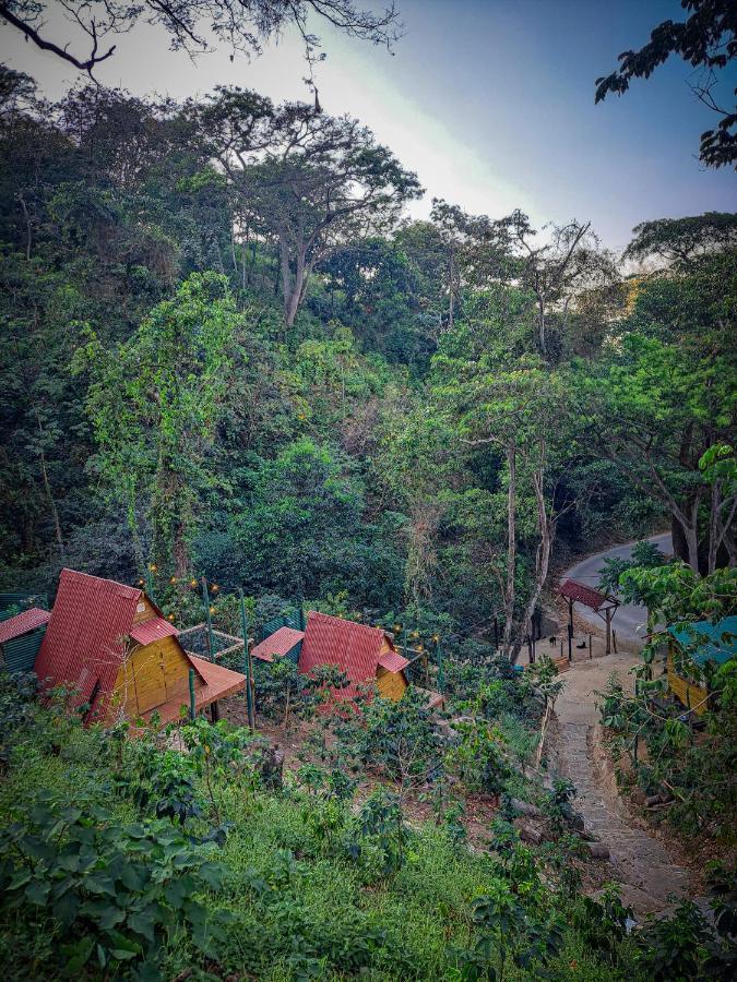 Отель Eco Cabin - Tanoa Минка Экстерьер фото